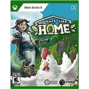 No Place Like Home for Microsoft Xbox Series X  VIDEOGAMES